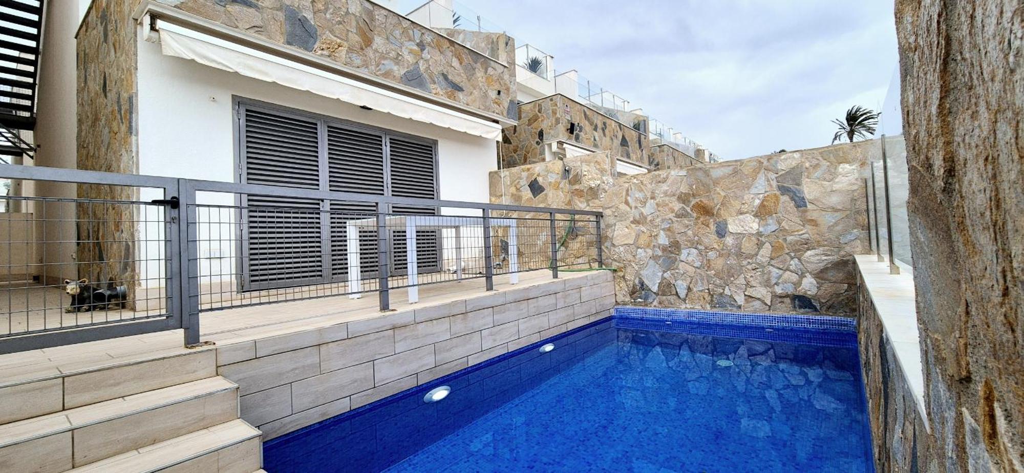 Villa Sinergia V Los Alcázares Esterno foto